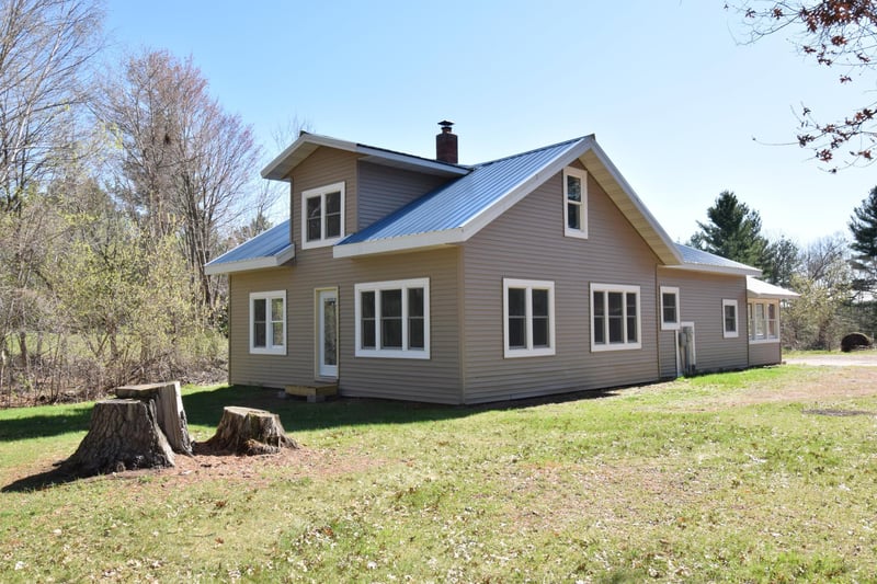 23376 Nyberg Rd, Siren, WI 54872