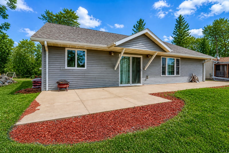 33253 N Cotton Lake Rd, Rochert, MN 56578