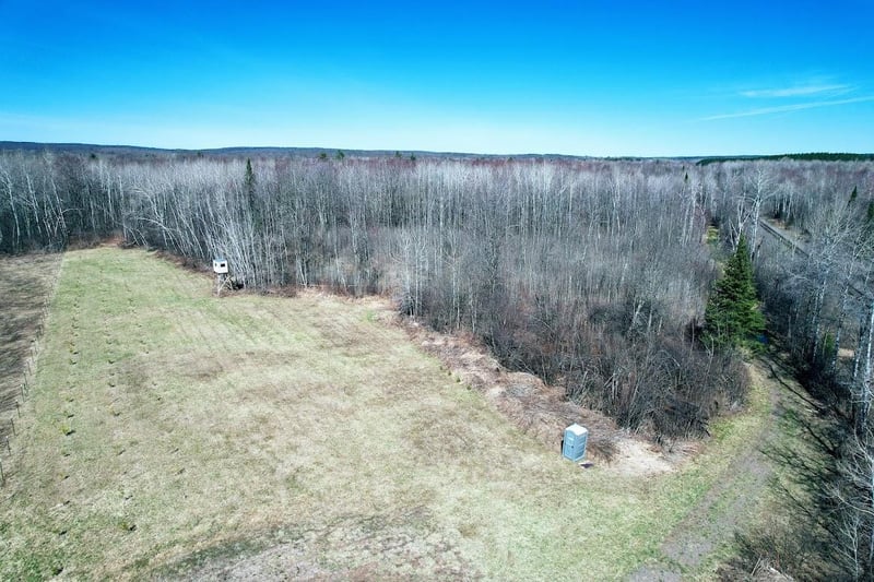 O R Applebee Rd, Exeland, WI 54835