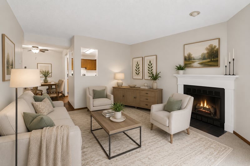 4165 Hilltop Point #102, Eagan, MN 55123