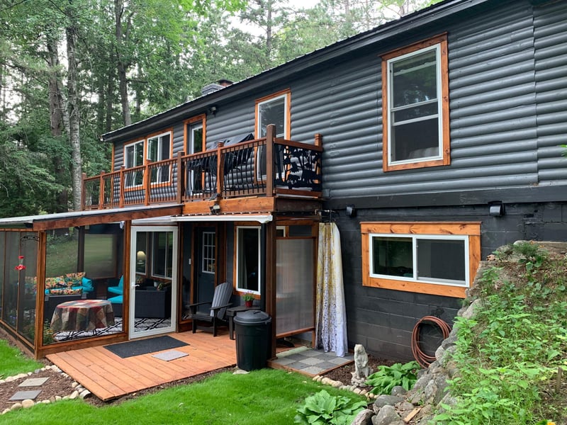 6189 Woods Bay Dr NE, Outing, MN 56662
