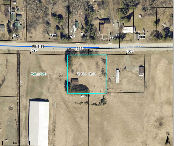 545 Pine St, Williams, MN 56686