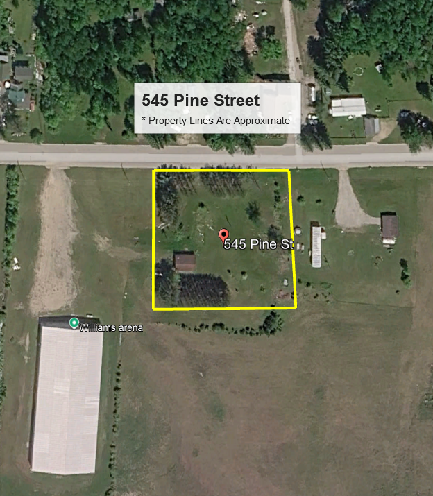 545 Pine St, Williams, MN 56686