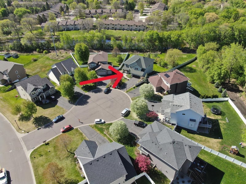 12345 Butternut St NW, Coon Rapids, MN 55448