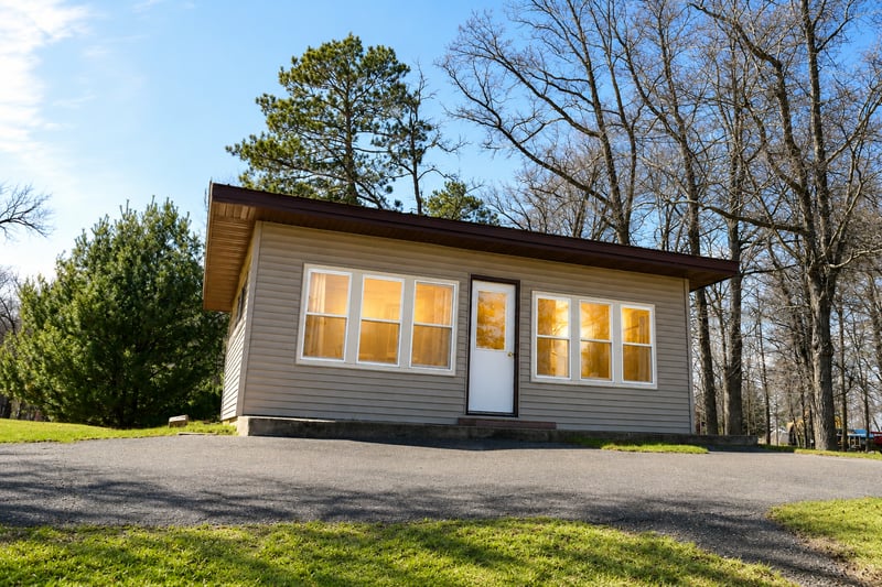 678 Shore Haven Ln #Cabin 5, Hackensack, MN 56452