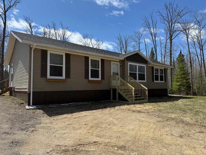 21033 Hagali Rd NE, Tenstrike, MN 56683
