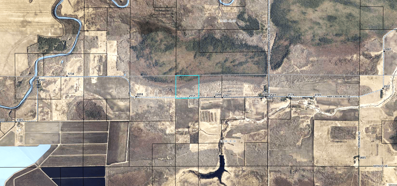 TBD-A Hay Creek Rd SE, Baudette, MN 56623