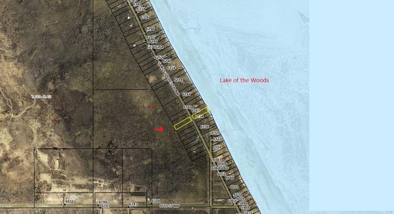 TBD Sandy Shores Dr NW, Williams, MN 56686