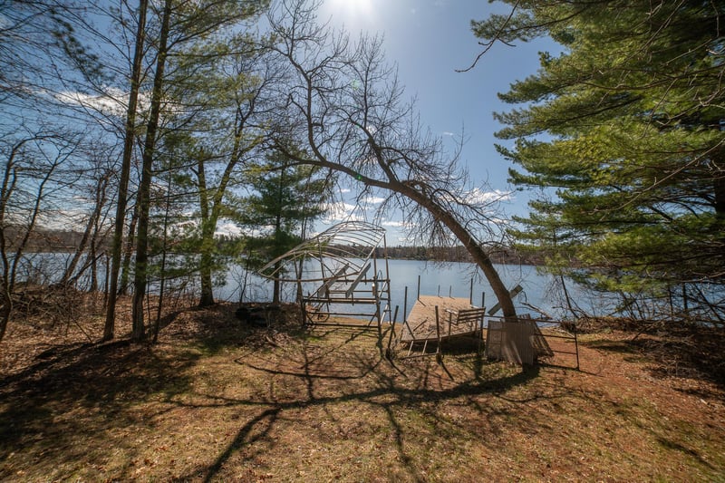 21550 Bluegill Rd, Ironton, MN 56455