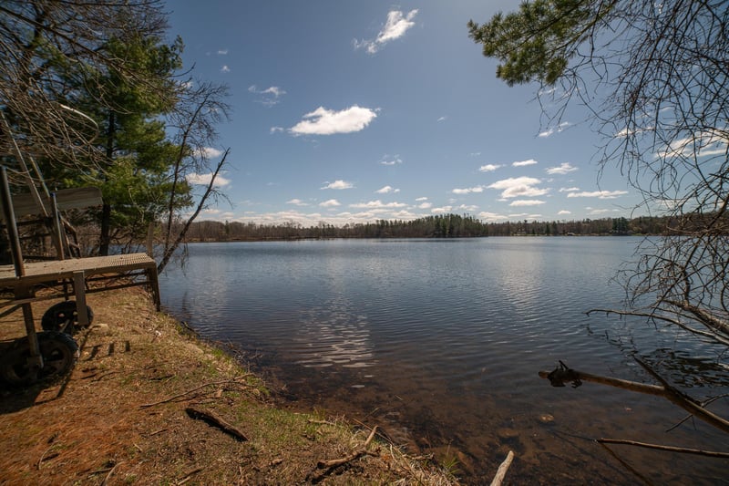 21550 Bluegill Rd, Ironton, MN 56455