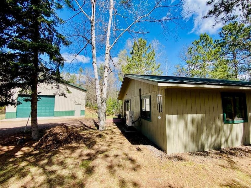 N13648 Indianhead Dr, Minong, WI 54859