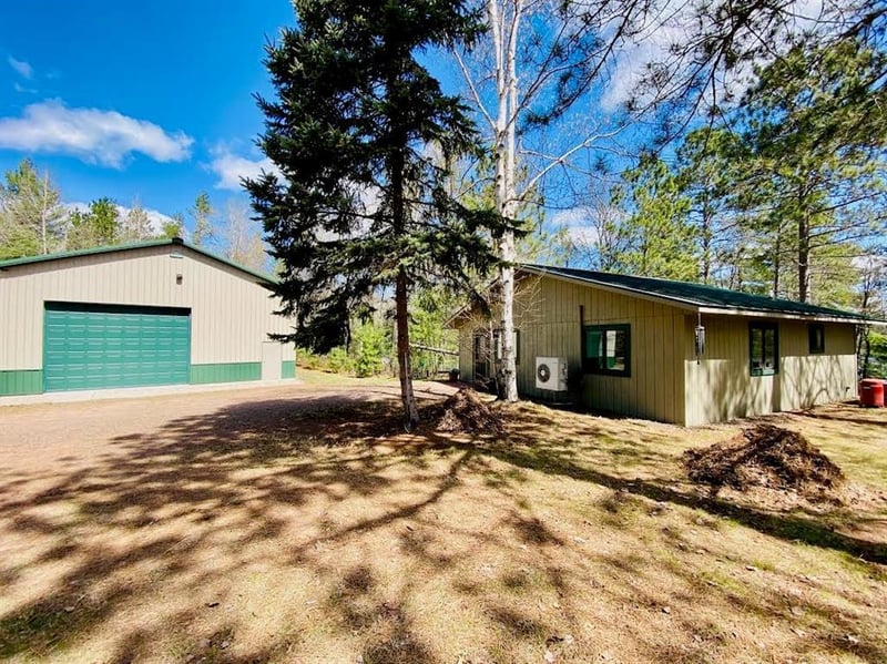 N13648 Indianhead Dr, Minong, WI 54859