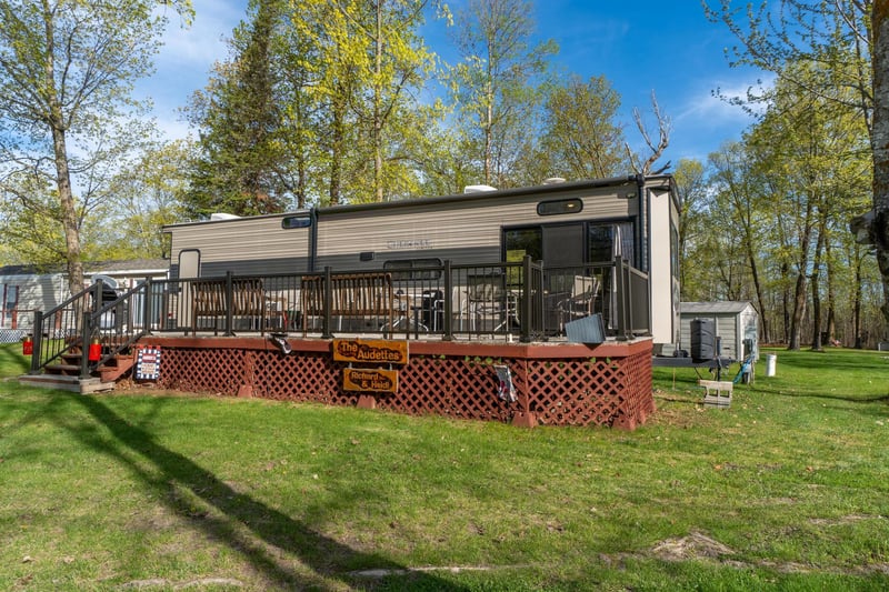 21588 Gull Lake Loop Rd NE #83, Tenstrike, MN 56683