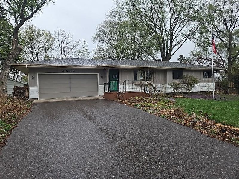3532 Jerry St, White Bear Lake, MN 55110