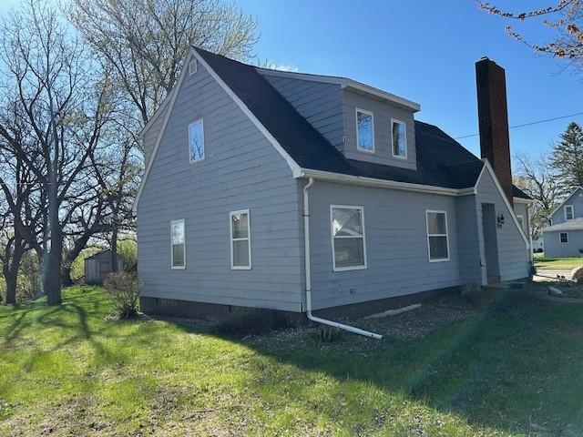 1000 Denmark Ave, Storden, MN 56174