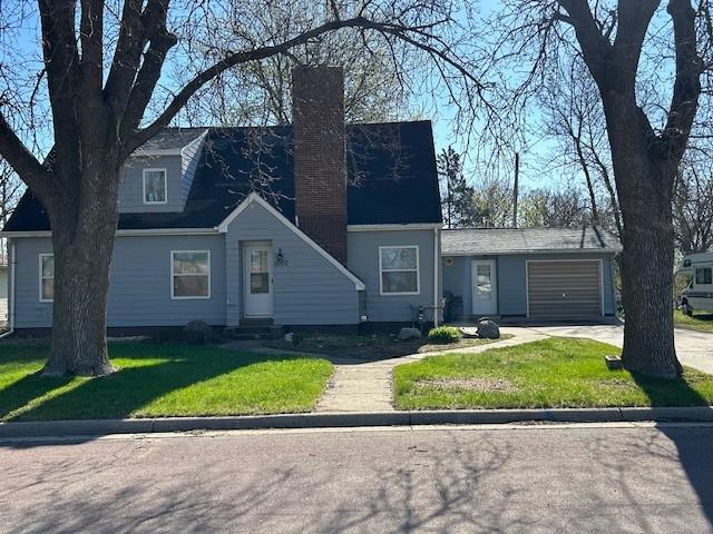 1000 Denmark Ave, Storden, MN 56174