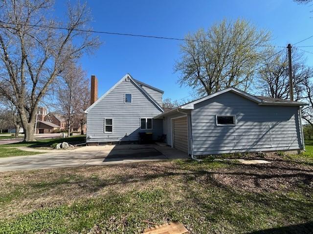 1000 Denmark Ave, Storden, MN 56174