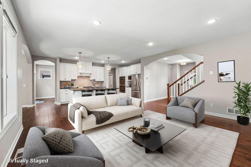 1143 Pine Hill Ln, White Bear Twp, MN 55127