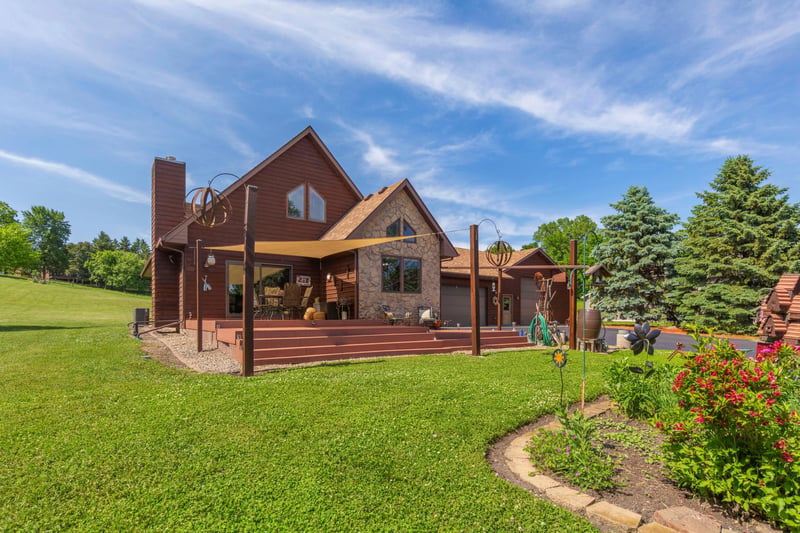 13304 Sakatah Lake Rd, Waterville, MN 56096
