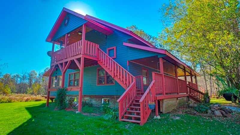 36571 W County Line Rd, Hill City, MN 55748