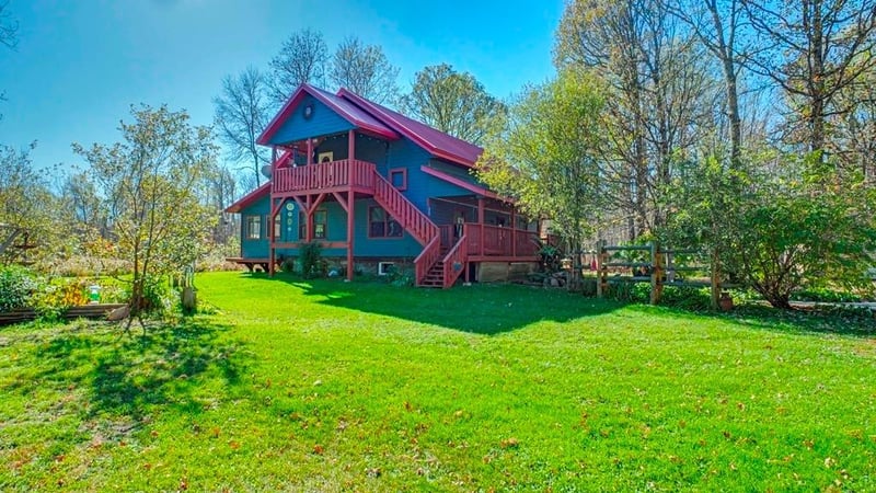 36571 W County Line Rd, Hill City, MN 55748