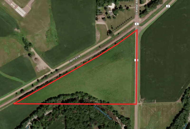 20.5 Acres Land Section 24, Springfield, MN 56087