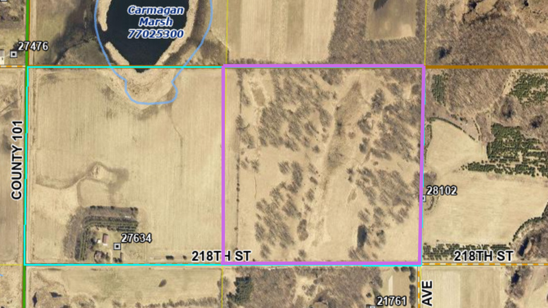 27634 218th St, Long Prairie, MN 56347