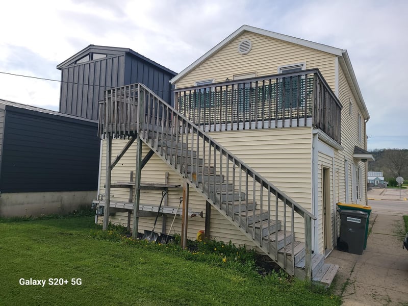 101 S Sheridan St, Houston, MN 55943