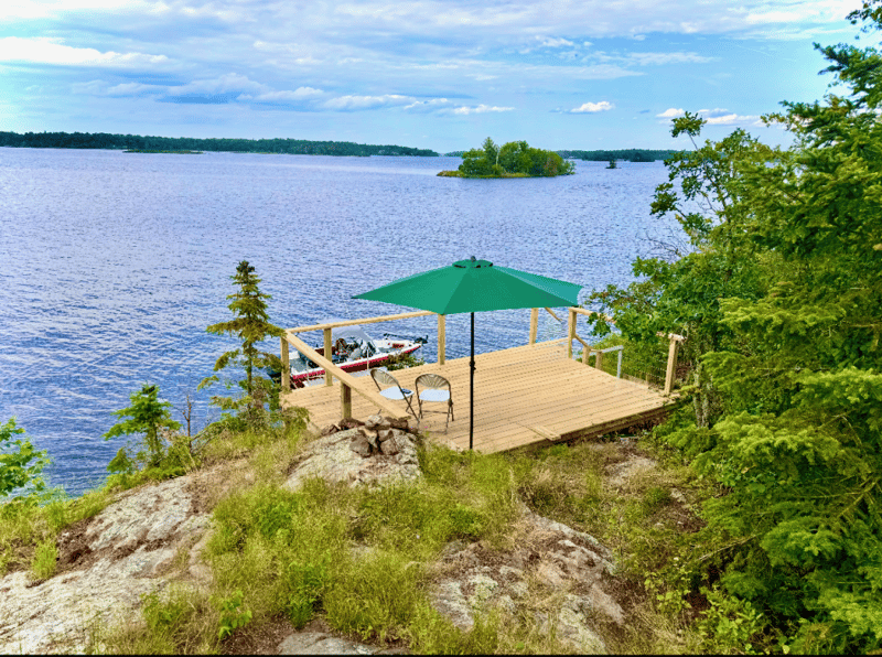 Lot 15 Block 3, Angle Inlet, MN 56711