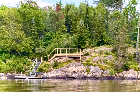 Lot 15 Block 3, Angle Inlet, MN 56711