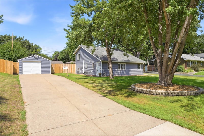 5809 Quail Ave N, Crystal, MN 55429