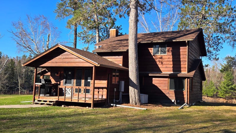 7485 Nelson Rd, Crane Lake, MN 55725