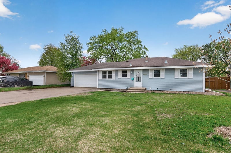 6407 Major Ave N, Brooklyn Center, MN 55429