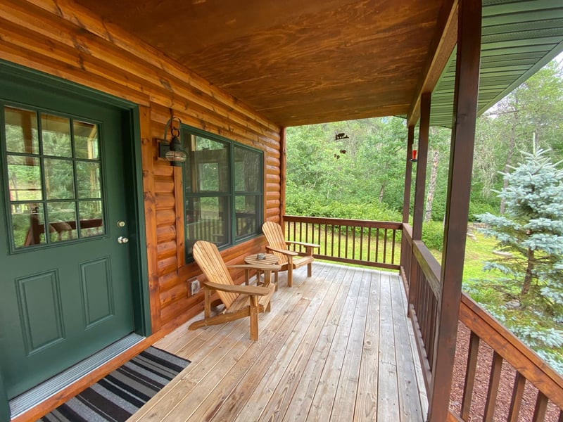 8380 W Deeper Lake Rd, Minong, WI 54859