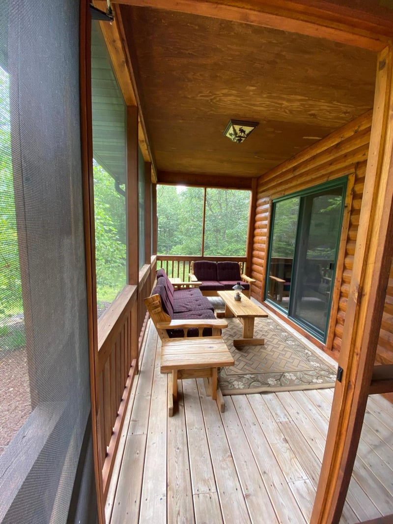 8380 W Deeper Lake Rd, Minong, WI 54859