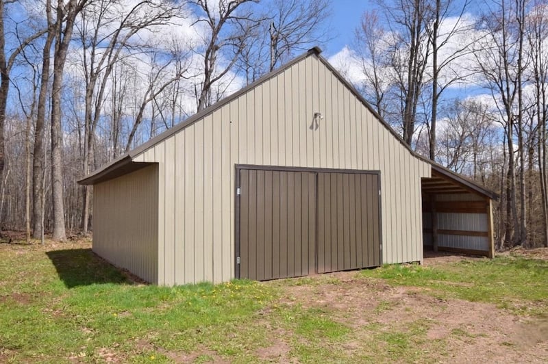 8166 Waldora Rd, Siren, WI 54872