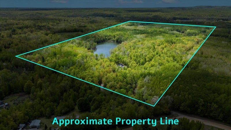 17585 S Crystal Springs Rd, Grand Rapids, MN 55744