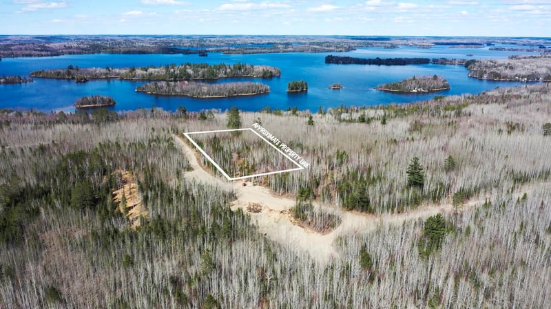 TBD Parcel I Frazer Bay Rd, Cook, MN 55723