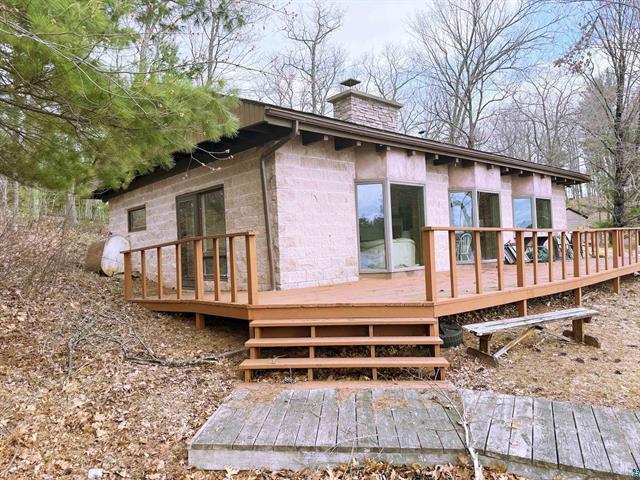 10165 Teepee Trl, Iron River, WI 54847