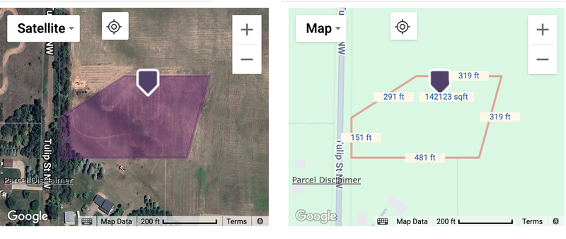 TBD Tulip St, Cambridge, MN 55008