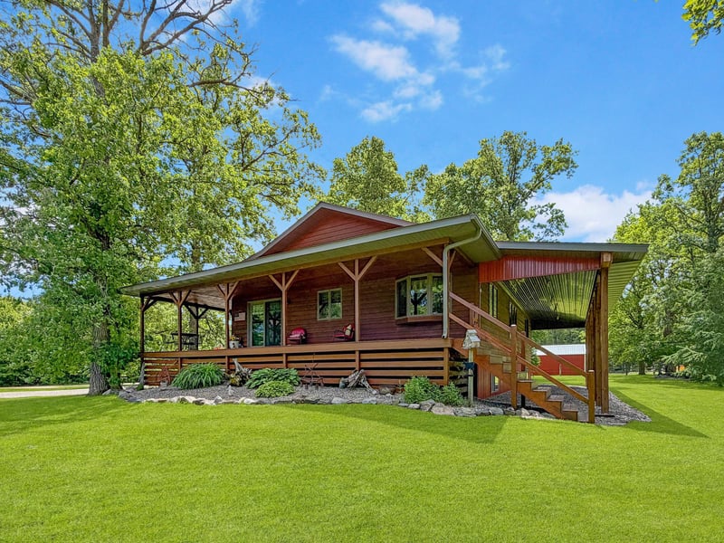 24301 Obrien Creek Rd NE, Hines, MN 56647