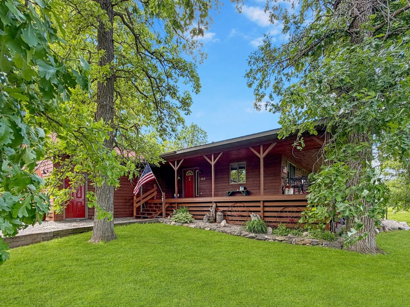 24301 Obrien Creek Rd NE, Hines, MN 56647