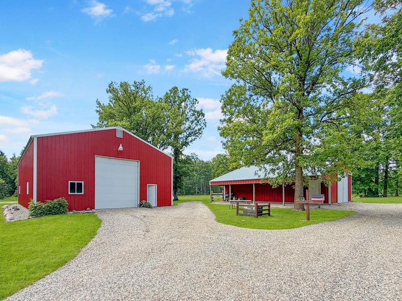 24301 Obrien Creek Rd NE, Hines, MN 56647