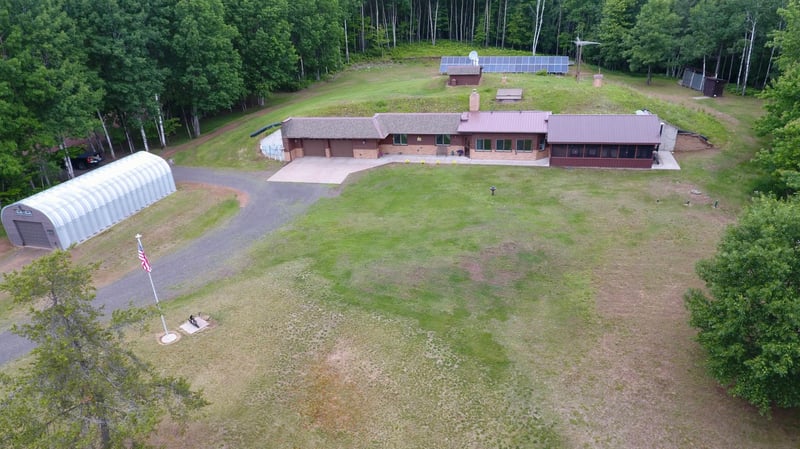 8882 Shortcut Rd, Lake Nebagamon, WI 54849