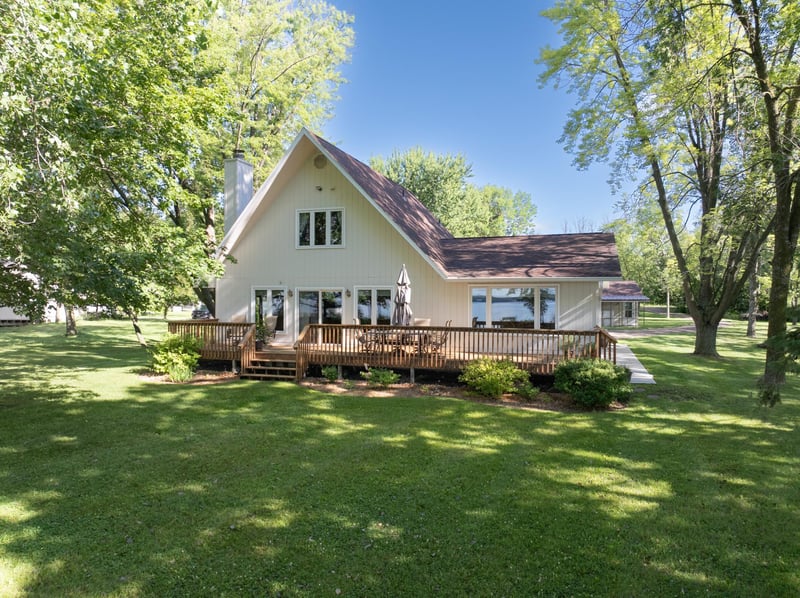 748 E Sandy Beach Dr NE, Miltona, MN 56354