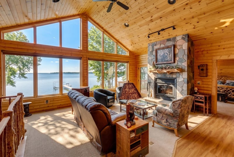 10416 Chippewa Beach Rd NW, Cass Lake, MN 56633