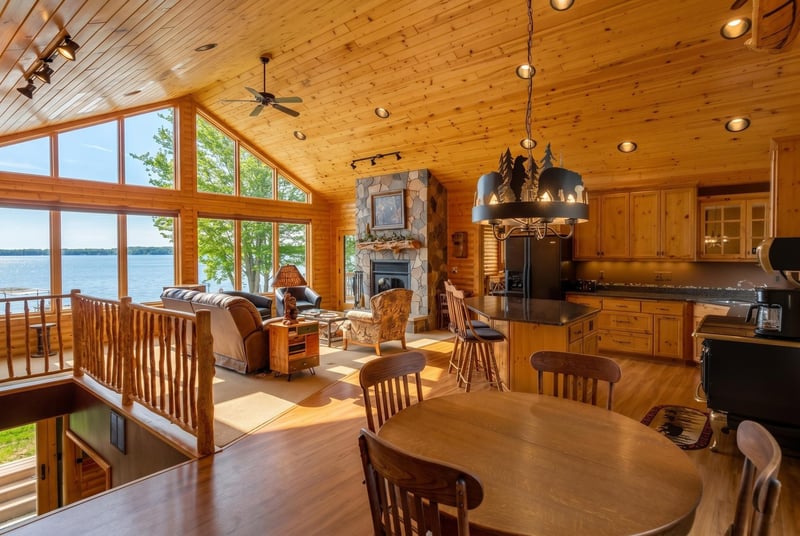 10416 Chippewa Beach Rd NW, Cass Lake, MN 56633