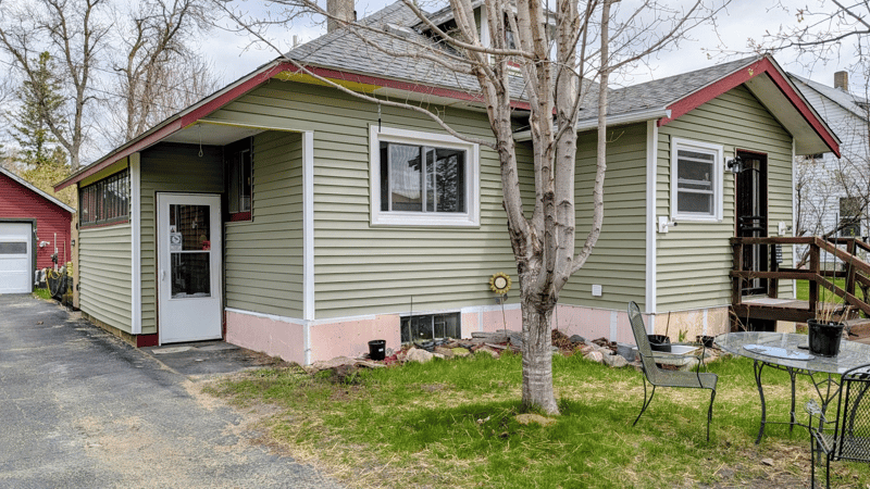 140 4th St NE, Mcintosh, MN 56556