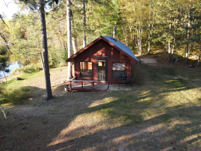 51033 E Lake Dr, Bigfork, MN 56628