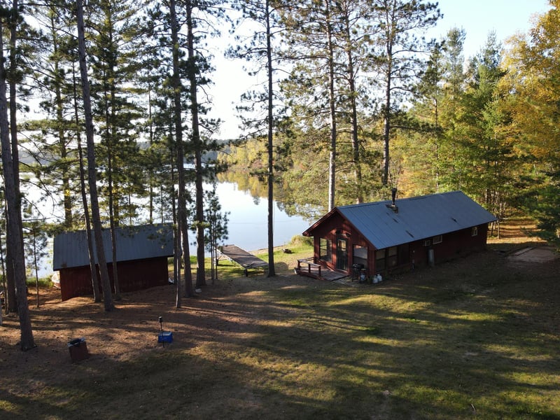 51033 E Lake Dr, Bigfork, MN 56628